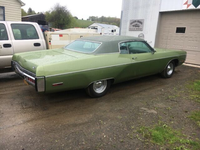 1972 Plymouth Fury iii - photo 12
