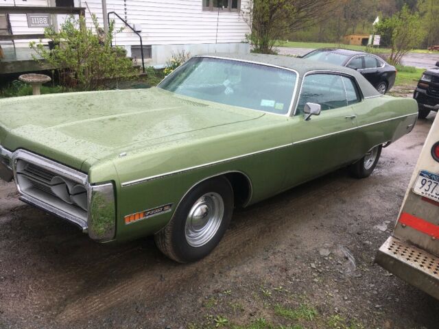 1972 Plymouth Fury iii - photo 2