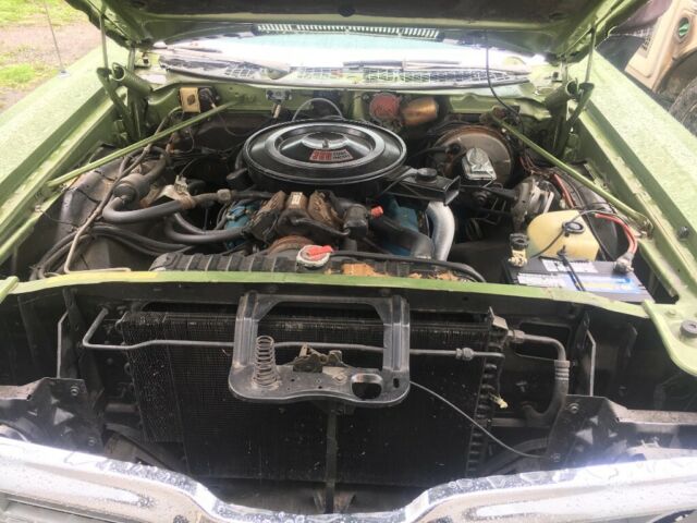 1972 Plymouth Fury iii - photo 4