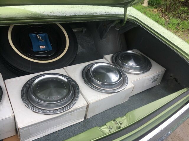 1972 Plymouth Fury iii - photo 5