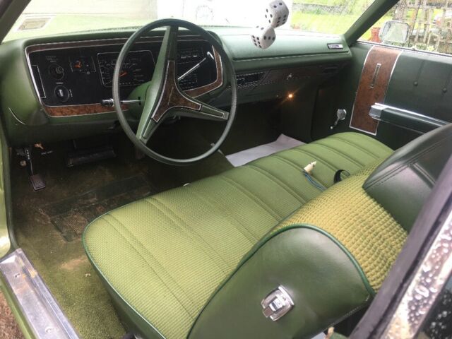 1972 Plymouth Fury iii - photo 6
