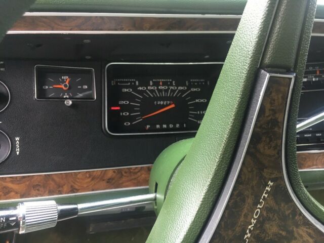 1972 Plymouth Fury iii - photo 7