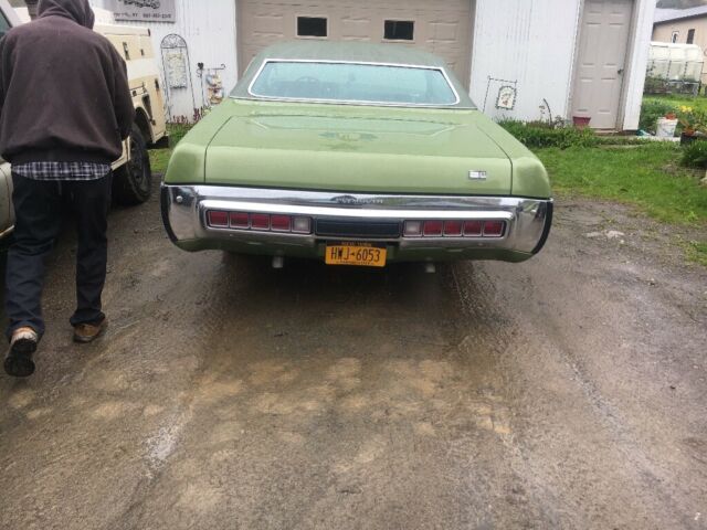 1972 Plymouth Fury iii - photo 9