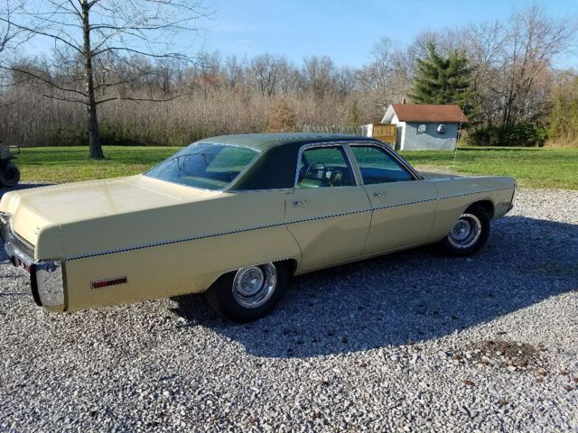 1972 Plymouth Fury - photo 4