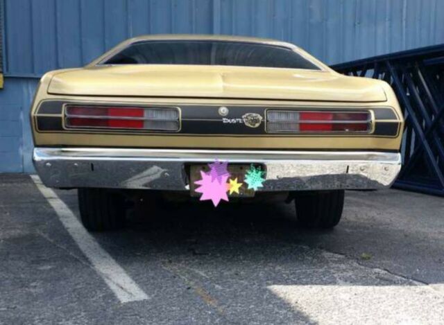 1972 Plymouth Duster - photo 4