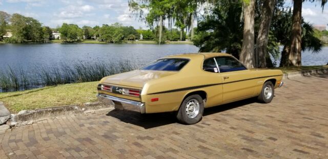 1972 Plymouth Duster SAILING AROUND THE WORLD MUST SELL! - photo 12