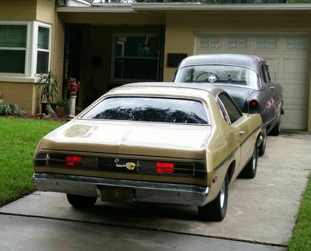 1972 Plymouth Duster SAILING AROUND THE WORLD MUST SELL! - photo 4