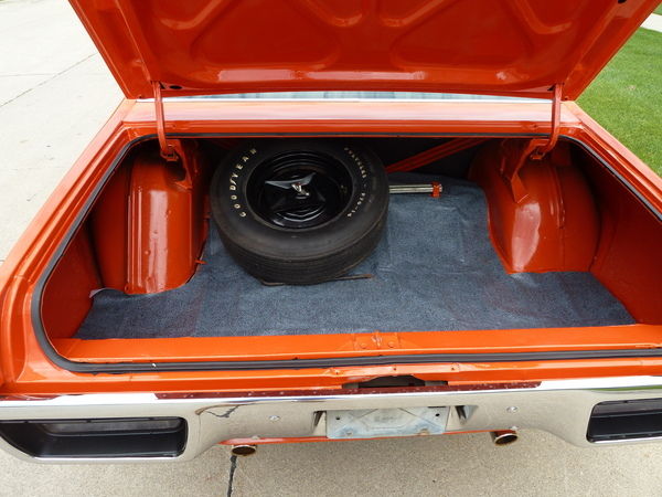 1972 Plymouth Road Runner - photo 10