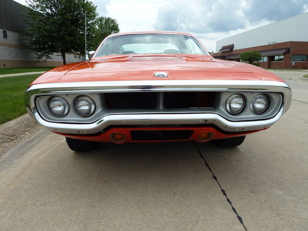 1972 Plymouth Road Runner - photo 2