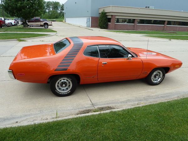 1972 Plymouth Road Runner - photo 3
