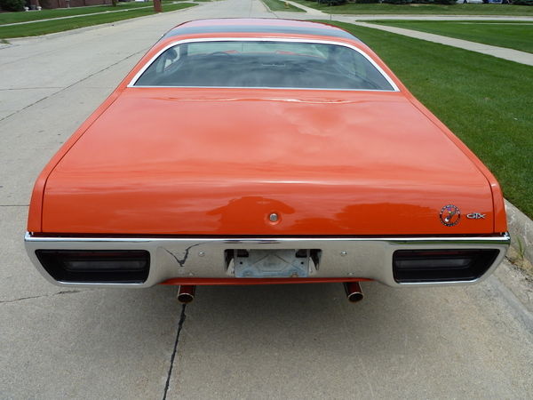 1972 Plymouth Road Runner - photo 9
