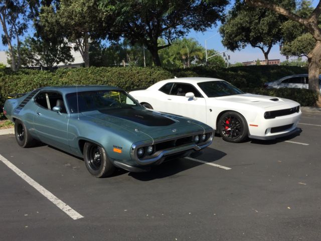 1972 Plymouth Roadrunner 2 Door - photo 13