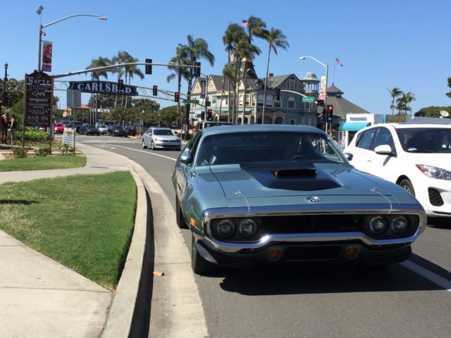 1972 Plymouth Roadrunner 2 Door - photo 3