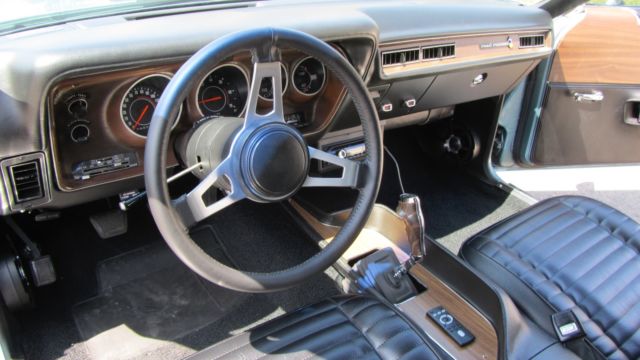 1972 Plymouth Roadrunner 2 Door - photo 5