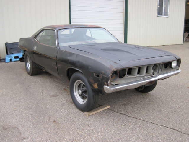 1972 Plymouth Barracuda - photo 3