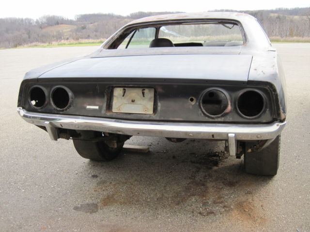 1972 Plymouth Barracuda - photo 5
