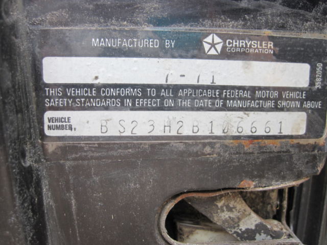1972 Plymouth Barracuda - photo 8