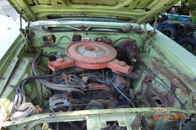 1972 Plymouth Road Runner - photo 12