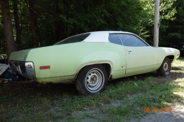 1972 Plymouth Road Runner - photo 3