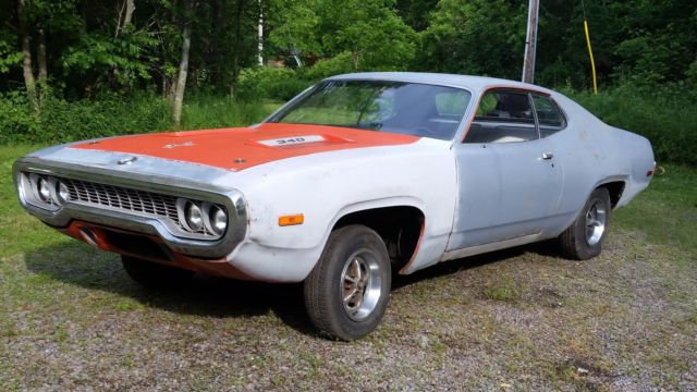 1972 Plymouth Road Runner - photo 3