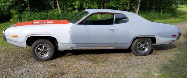 1972 Plymouth Road Runner - photo 5