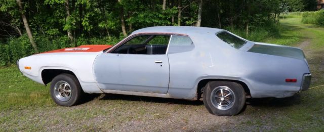 1972 Plymouth Road Runner - photo 9