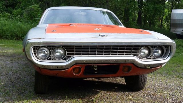 1972 Plymouth Road Runner - photo 4