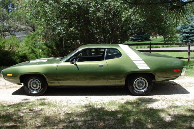 1972 Plymouth Road Runner 400 - photo 10