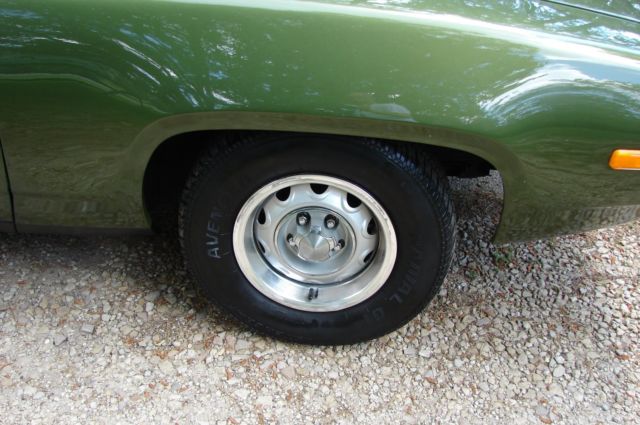 1972 Plymouth Road Runner 400 - photo 3