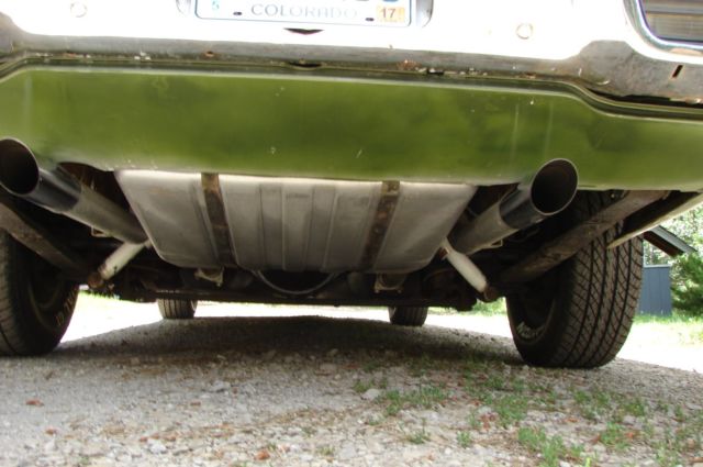 1972 Plymouth Road Runner 400 - photo 5