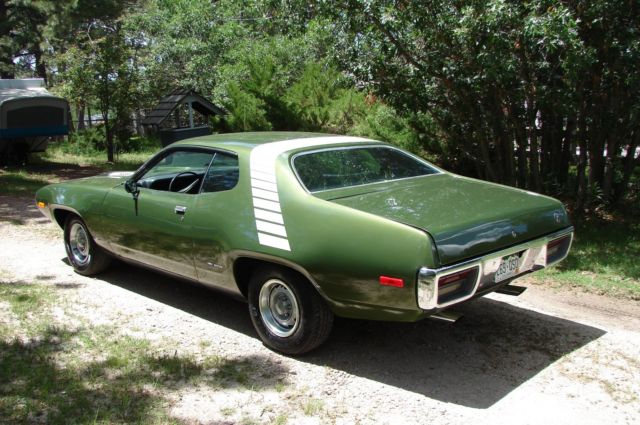 1972 Plymouth Road Runner 400 - photo 6