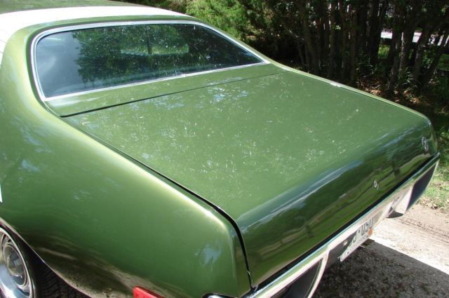 1972 Plymouth Road Runner 400 - photo 7