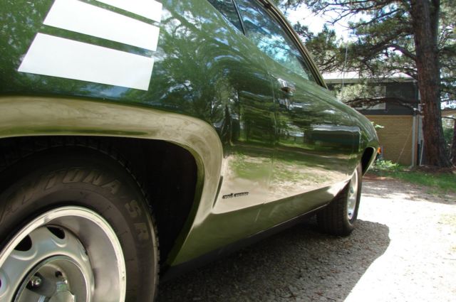 1972 Plymouth Road Runner 400 - photo 8