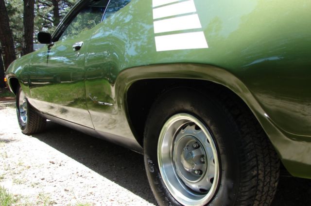 1972 Plymouth Road Runner 400 - photo 9
