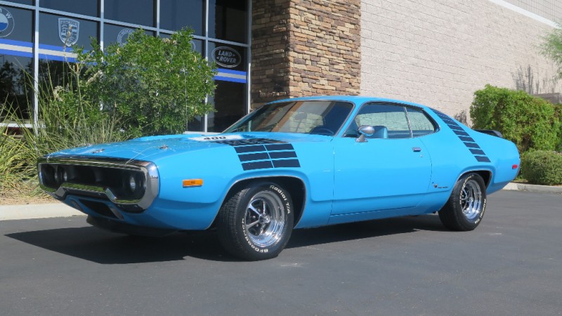 1972 Plymouth Road Runner 400ci -- - photo 2
