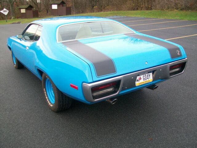 1972 Plymouth Road Runner ROADRUNNER - photo 7
