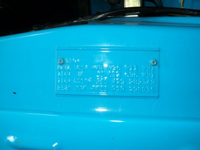 1972 Plymouth Road Runner ROADRUNNER - photo 8
