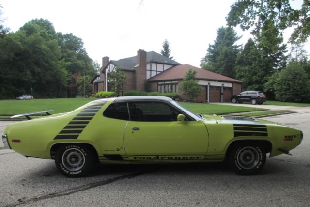 1972 Plymouth Road Runner - photo 10