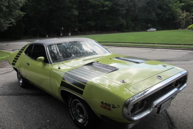 1972 Plymouth Road Runner - photo 11