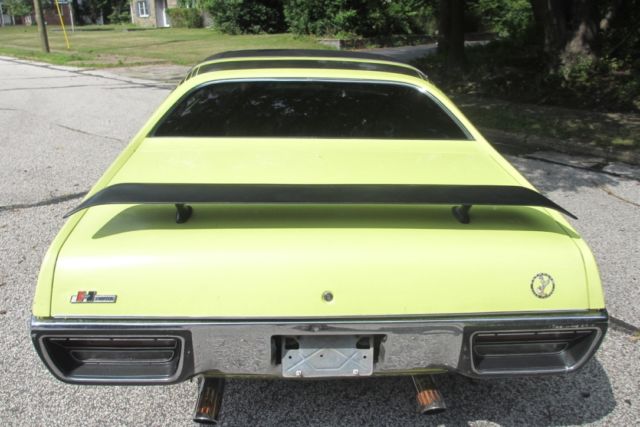 1972 Plymouth Road Runner - photo 5