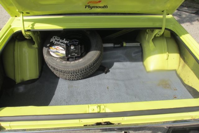 1972 Plymouth Road Runner - photo 7