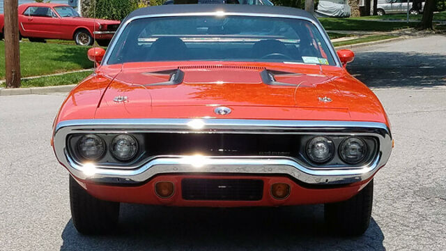 1972 Plymouth Road Runner - photo 2