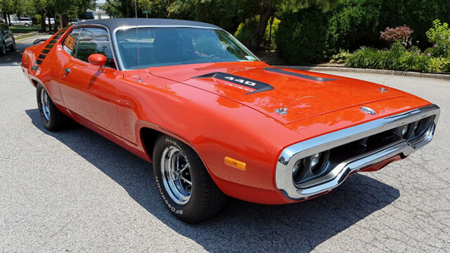 1972 Plymouth Road Runner - photo 3