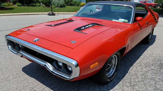 1972 Plymouth Road Runner - photo 4