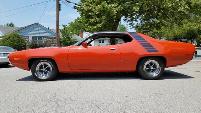 1972 Plymouth Road Runner - photo 5