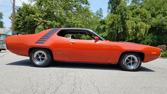 1972 Plymouth Road Runner - photo 6