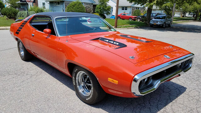 1972 Plymouth Road Runner - photo 7
