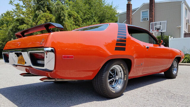 1972 Plymouth Road Runner - photo 8