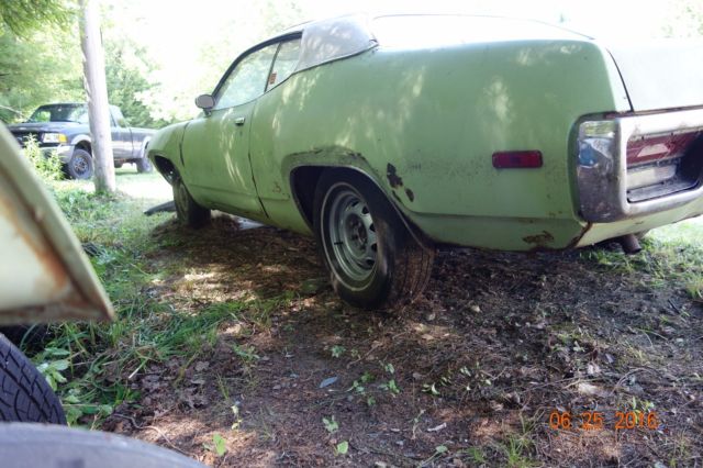 1972 Plymouth Road Runner - photo 5