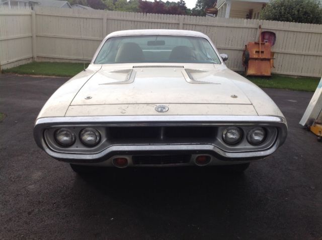 1972 Plymouth Road Runner - photo 3